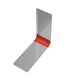 Угол для лотка вертикальный внутренний 90град. 600х50 сталь 1мм "ПЛЮС" NLplus90-50-600 HD КМ PL1403