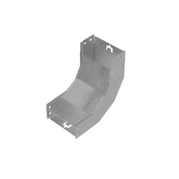 Угол для лотка вертикальный внутренний 90град. 150х80 сталь 1мм "ПЛЮС" NLplus90-80-150 HD КМ PL1405