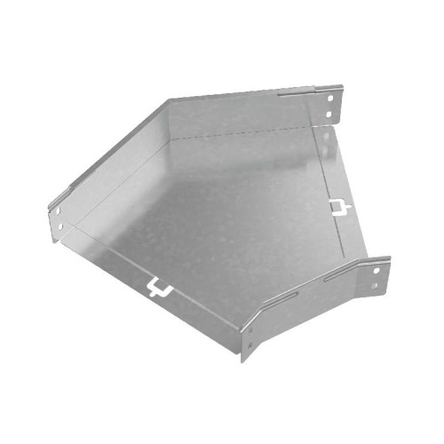 Угол для лотка горизонтальный 45град. 300х80 сталь 1мм "ПЛЮС" GLplus45-80-300 HD КМ PL1385