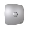 Вентилятор накладной RIO D100 обр.клапан DICITI RIO 4C gray metal