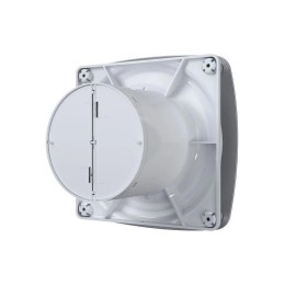 Вентилятор накладной RIO D100 обр.клапан DICITI RIO 4C gray metal
