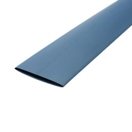 Трубка термоусадочная 50.0/25.0 1м син. Rexant 25-0005
