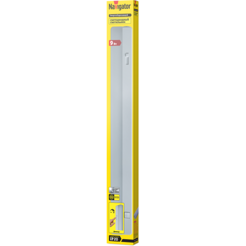 Светильник NEL-B01-9-4K-DIMM-LED NAVIGATOR 82379
