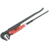 Ключ трубный газовый 90гр (тип L) инстр.сталь 1.5дюйм (400мм) FIT 70372