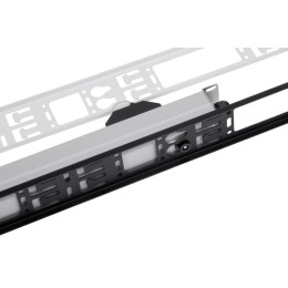 Блок распределения питания R-32-5C19-A-440-K 5хC19 32А базов. горизонт. клем. колодка Rem 1886609