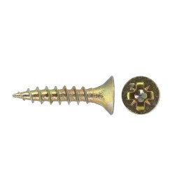 Саморез ШУж 2.5х20 потайная головка (уп.25шт) Tech-Krep/Zitar 102469