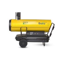 Пушка тепловая диз. TUNDRA 80кВт 2000куб.м/ч 68л непрямой нагрев BHDN-80 Ballu НС-1050909