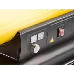 Пушка тепловая диз. TUNDRA 80кВт 2000куб.м/ч 68л непрямой нагрев BHDN-80 Ballu НС-1050909