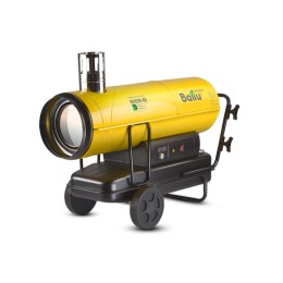 Пушка тепловая диз. TUNDRA 80кВт 2000куб.м/ч 68л непрямой нагрев BHDN-80 Ballu НС-1050909