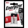 Элемент питания алкалиновый "крона" 6LR61 Max BL1 (блист.1шт) Energizer E301531801