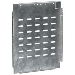 Перегородка секционирования вертикальная 400х400 FORMAT IEK FO-00-SWV-040-040