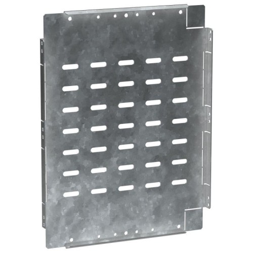 Перегородка секционирования вертикальная 400х400 FORMAT IEK FO-00-SWV-040-040