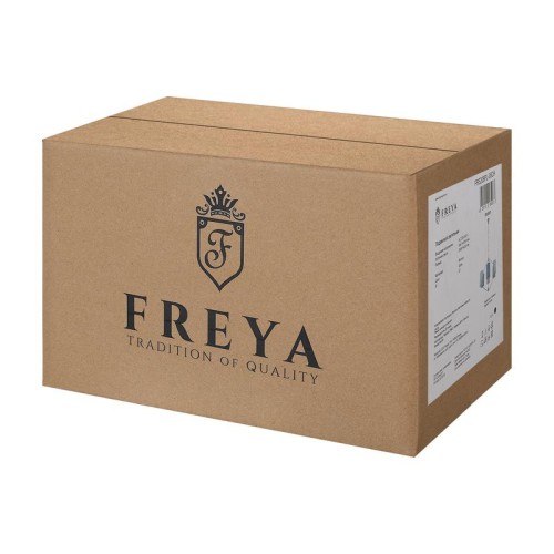 Светильник Yang 40Вт E14х6 IP20 подвесной Freya FR5208PL-06CH