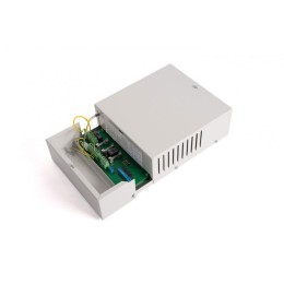 Источник вторичного электропитания резервированный СКАТ-2400 исп.6/10 без АКБ под 2 АКБ 26-250А.ч Ба