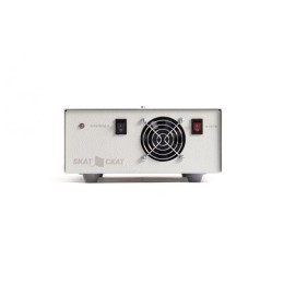 Источник вторичного электропитания резервированный СКАТ-2400 исп.6/10 без АКБ под 2 АКБ 26-250А.ч Ба