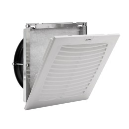 Вентилятор с фильтром ЭМС 200куб.м/ч 400В AC 204х204мм IP54 DKC R5MCV20380