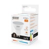 Лампа светодиодная Elementary 5.5Вт MR16 софит 3000К тепл. бел. GU10 430лм GAUSS 13616
