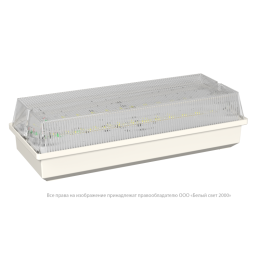 Светильник аварийный BS-UNIVERSAL-53-L1-INEXI2 3000К Белый свет a25239