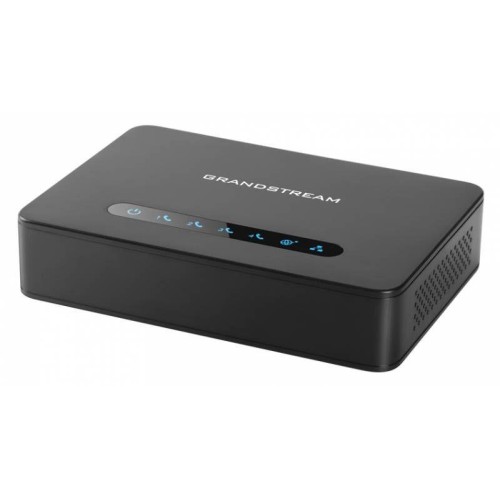 Шлюз IP HT-814 черн. GRANDSTREAM 421577