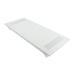 Щит слаботочный встраив. Nova 5 габарит IP41 с метал. перфорированной дверью EKF nv-mb-pmd-5