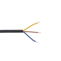 Источник питания (драйвер) 12В 60Вт IP67 с проводами влагозащ. Rexant 200-1000