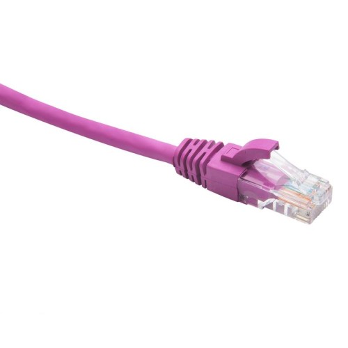 Патч-корд U/UTP кат.5E LSZH нг(А)-HF 3м маджента Datarex DR-181711