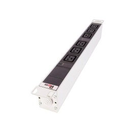 Блок распределения питания R-32-6C19-I-440-K 6хC19 32А базов. горизонт. клем. колодка Rem 1467498