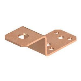 Скоба соединительная 287 CU OBO 5320690