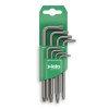 Набор ключей шестигранных Г-образ. 8шт Torx T9-T40 Felo 34888811