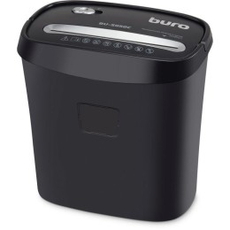 Шредер Home BU-S050C секр.P-3 /фрагменты/5лист/13л/пластик.карты OS050C BURO 1061588