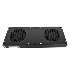 Блок вентиляционный R-FAN-2J-9005 2 вентилятора черн. Rem 1500756