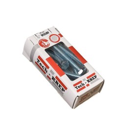 Болт с шестигранной головкой М12х80 DIN933 8.8 оцинк. (коробка с окном) (уп.10шт) Tech-Krep/Zitar 12