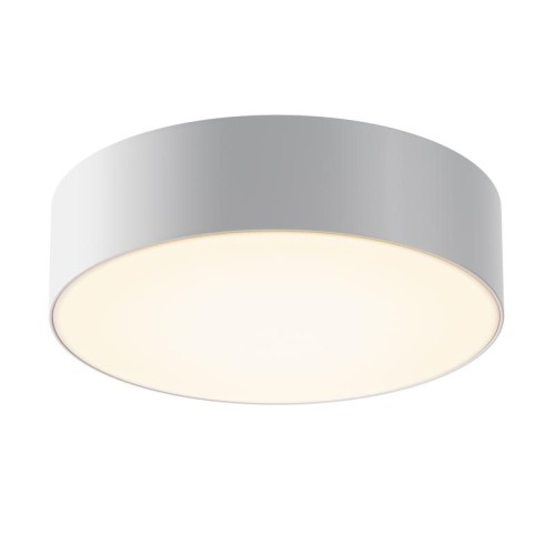 Светильник Zon IP 30Вт 3000К IP65 потолочн. Maytoni O431CL-L30W3K