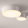 Светильник Zon IP 30Вт 3000К IP65 потолочн. Maytoni O431CL-L30W3K