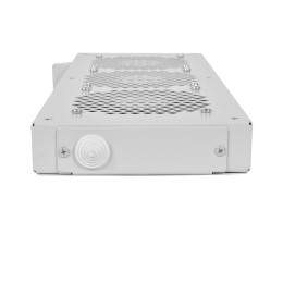 Модуль вентиляторный R-FAN-3TJ-36V-48V 3 вентилятора с термостатом сер. Rem 1500769