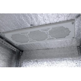 Фильтр R-FAN-F-IP21-9005 170х425 для вентиляторов R-FAN черн. Rem 1500777