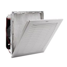 Вентилятор с фильтром ЭМС 480куб.м/ч 12В DC 255х255мм IP54 DKC R5MCV25012