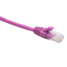 Патч-корд U/UTP кат.5E LSZH нг(А)-HF 5м маджента Datarex DR-181715