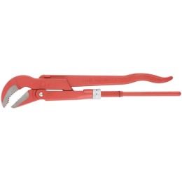 Ключ трубный газовый CrV Профи 45гр (тип V) 1дюйм FIT 70410