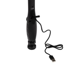 Фонарь аккумуляторный автомобильный поворотный шарнир индикатор зарядки регулятор яркости встроен. а