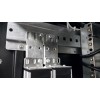 Блок распределения питания Rem-16 R-16-25S-FI-1820-3 25хSchuko 16А базов. вертикал. Schuko Rem 12544
