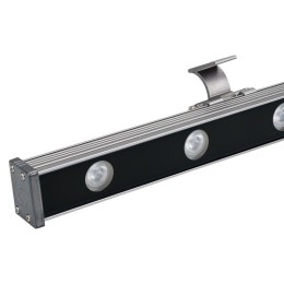 Прожектор линейный AR-LINE-1000-12W Day4000 (GR 30 deg 230В) IP65 металл Arlight 024334(1)