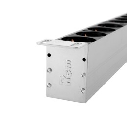 Блок распределения питания Rem-32 R-32-24S-AM-1820-K 24хSchuko 2х16А базов. вертикал. Rem 1467469