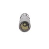 Фонарь ручной рабочий сфокусированный свет алюм. корпус 1хАА Rexant 75-713