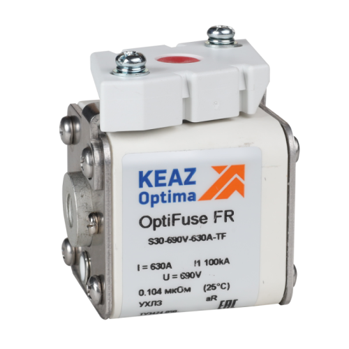 Предохранитель OptiFuse FR-S73-850V-1400A-TF КЭАЗ 345925