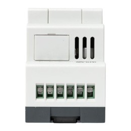 Модуль расширения дискретных сигналов PRO-Relay 4DI 4DO(R) AC EKF PRL-E-4DI4DO-R-AC