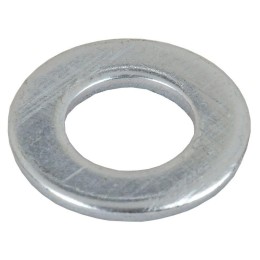 Шайба плоская DIN 125 М3 (уп.1000шт) IEK CMZ10-SH-3