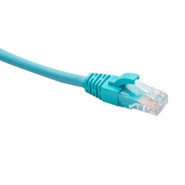 Патч-корд U/UTP кат.5E LSZH нг(А)-HF 7м бирюз. Datarex DR-181617