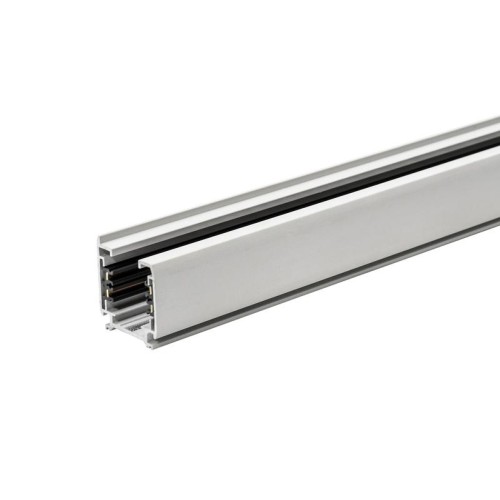 Шинопровод трехфазный 3P PTR 2M-WH 2м Pro+ бел. JazzWay 5062832