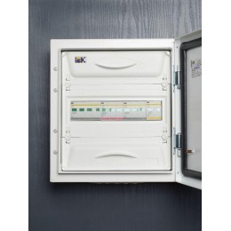 Ограничитель перенапряжения ОПС1-B 3P KARAT IEK MOP20-3-B